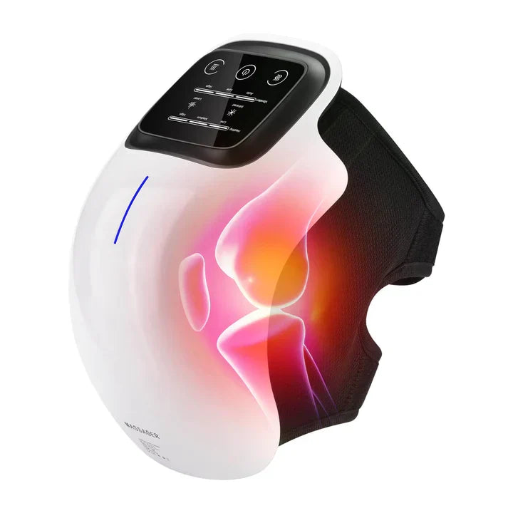 KnieMassage™ | Wohltuende Wärme für das Kniegelenk