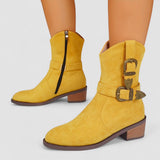Silvia | Orthopädische Westernstiefel