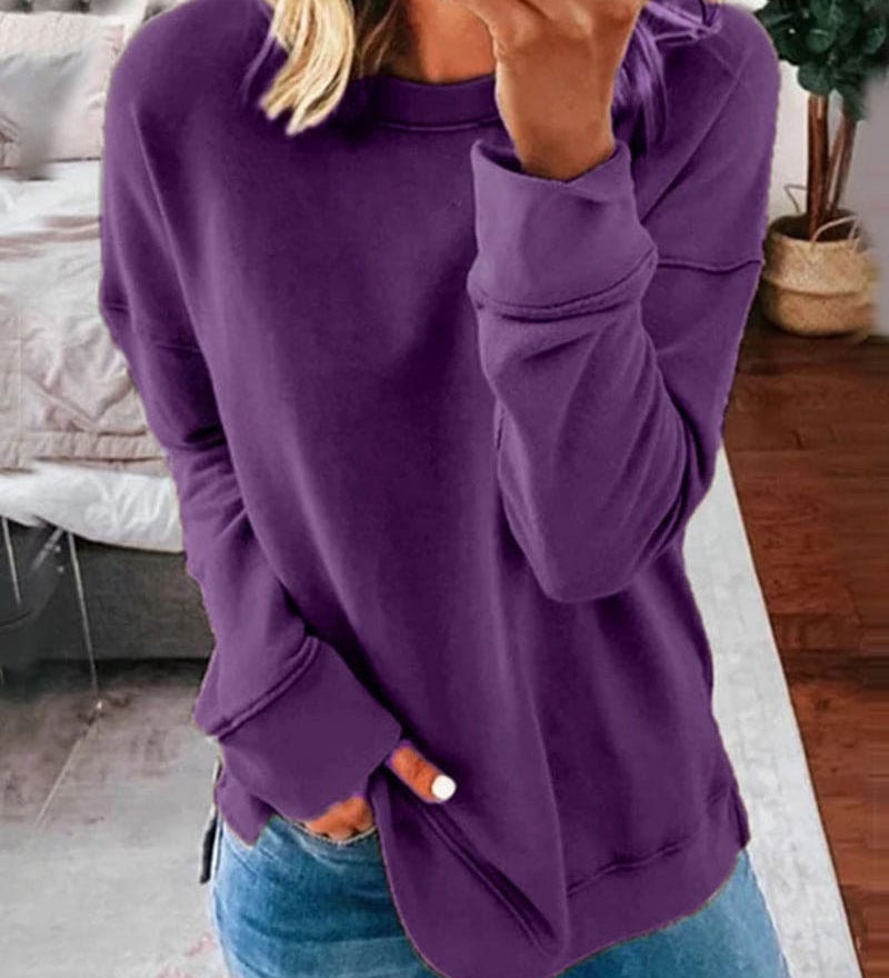 Lisanne | Bequemer Pullover