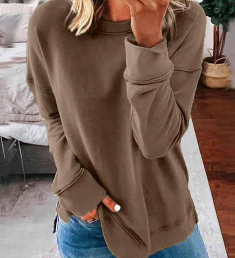 Lisanne | Bequemer Pullover