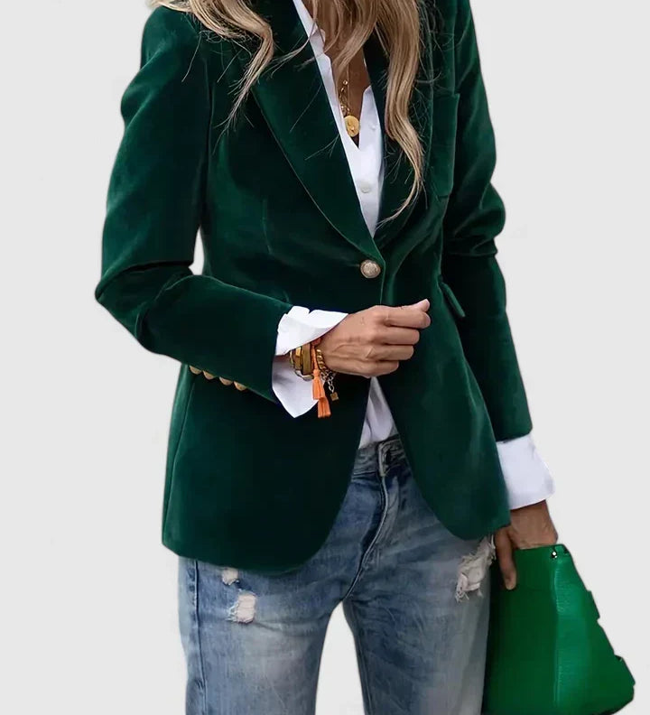Roosmarijn | Eleganter Blazer