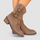 Silvia | Orthopädische Westernstiefel