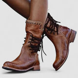 Silvia | Orthopädische Westernstiefel