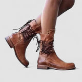 Silvia | Orthopädische Westernstiefel