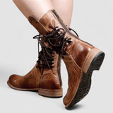 Silvia | Orthopädische Westernstiefel