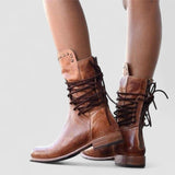 Silvia | Orthopädische Westernstiefel