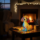 Charmante Poedel Hond