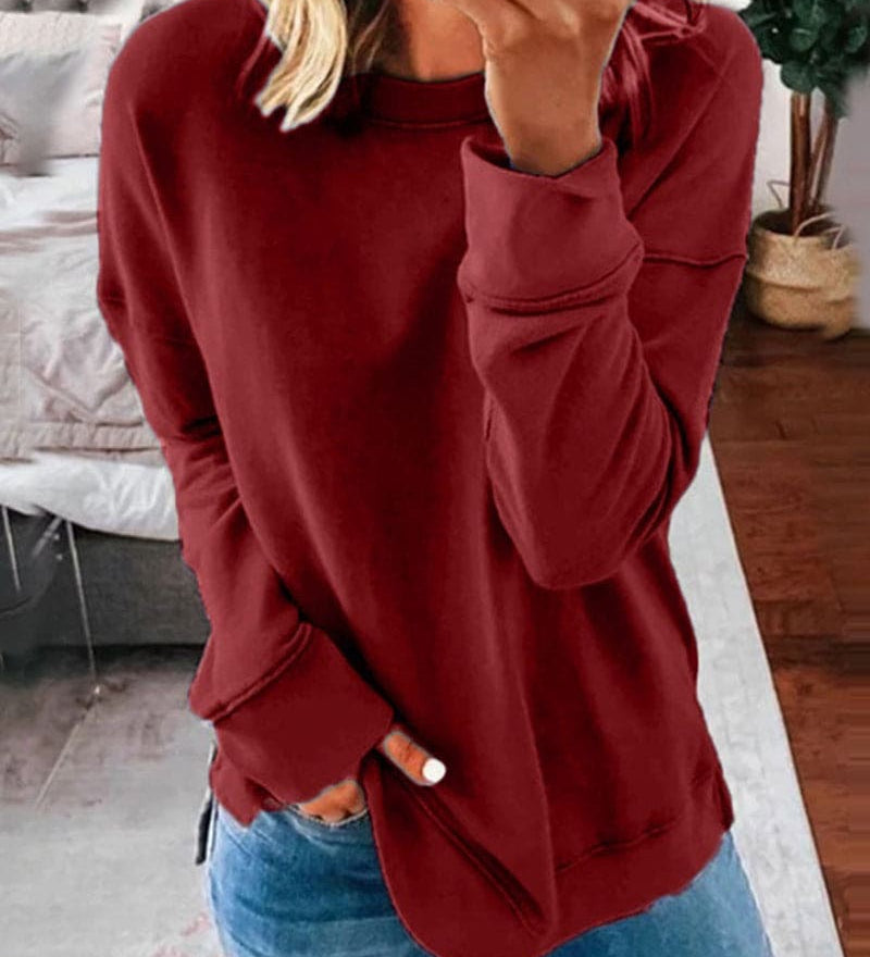 Lisanne | Bequemer Pullover