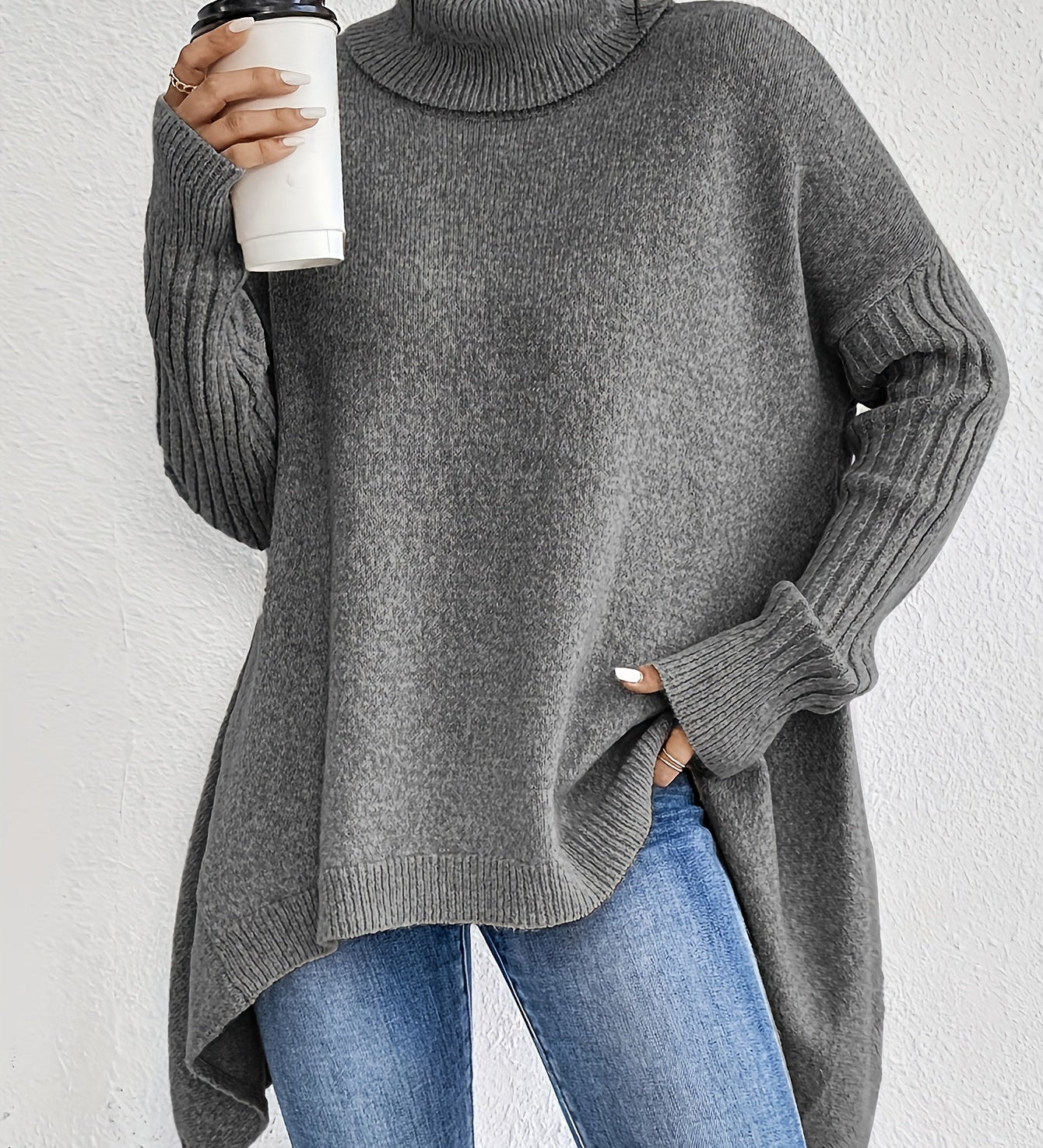 Lotte | Bequemer Pullover