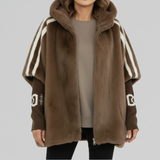 Suze | Hoodie Jacke