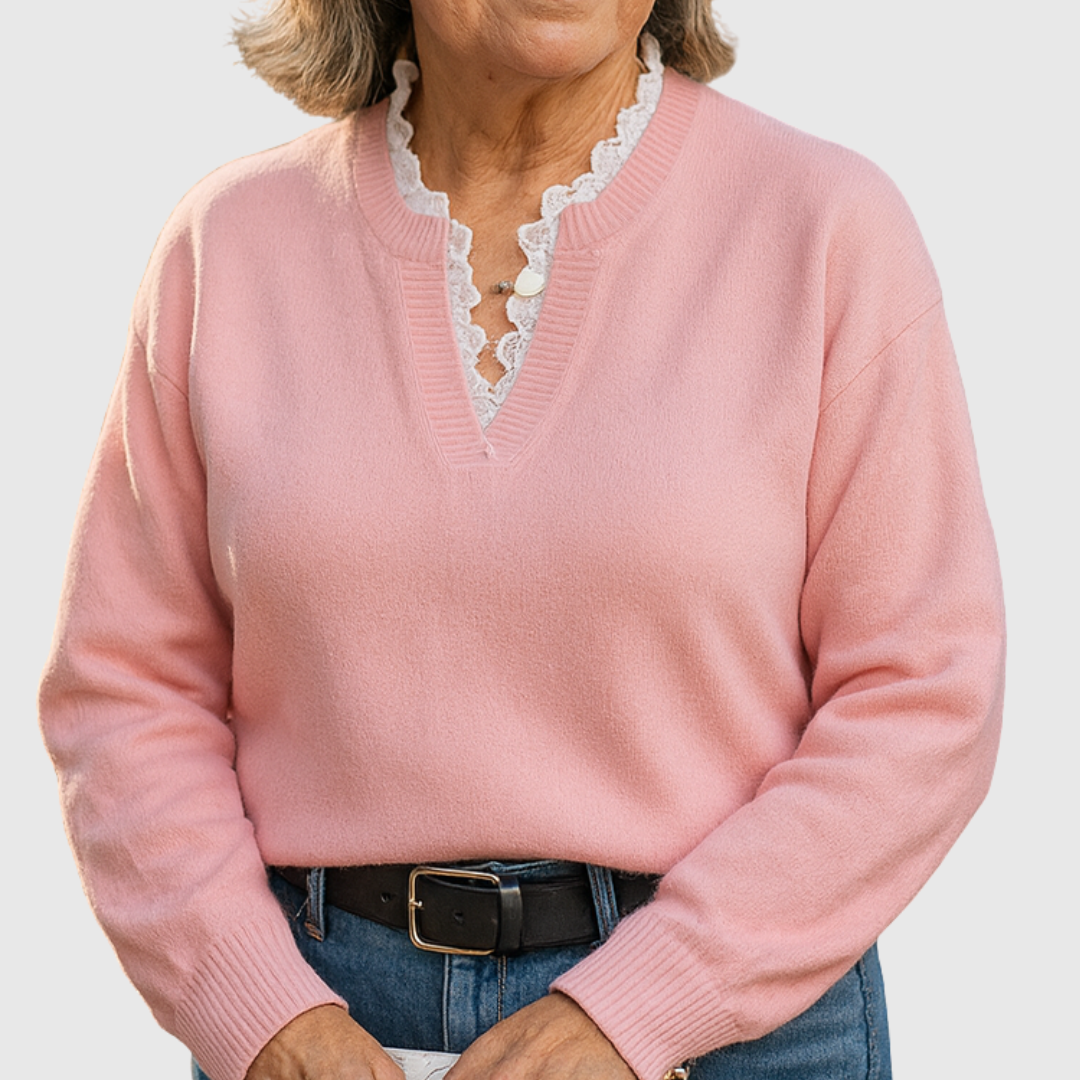 Caroline | Elegantes Top