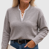 Caroline | Elegantes Top