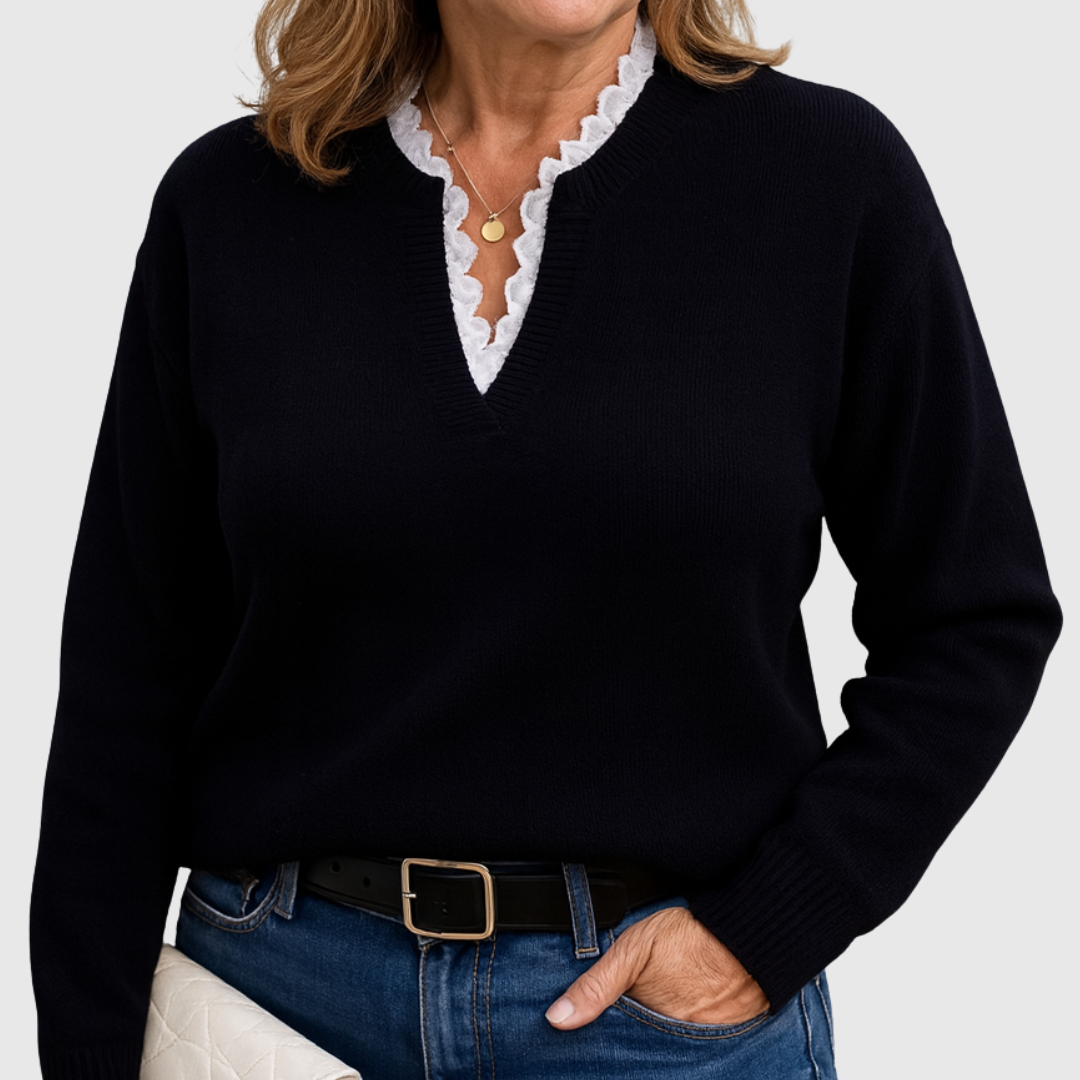 Caroline | Elegantes Top