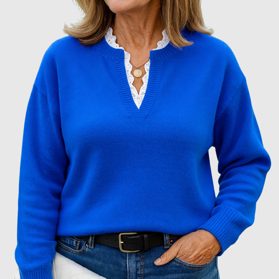 Caroline | Elegantes Top