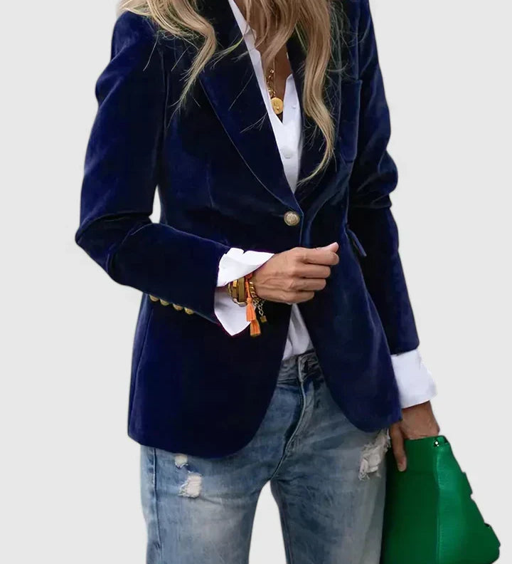 Roosmarijn | Eleganter Blazer