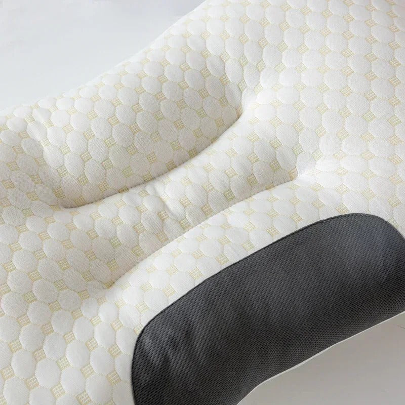 NackenKissen™ | Ergonomisches Kissen für besseren Schlaf und Komfort