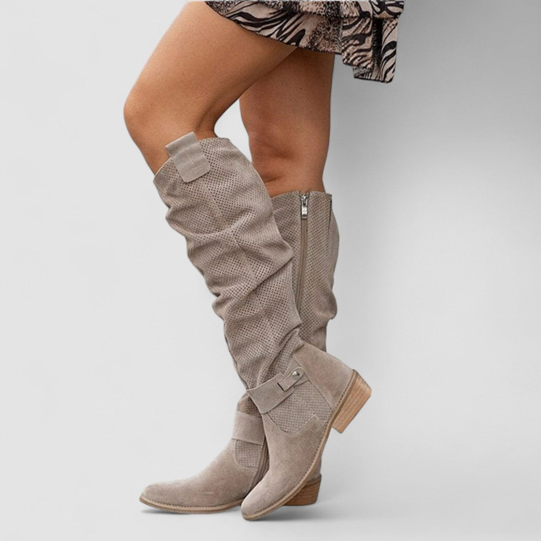 Wanda | Orthopädische Westernstiefel