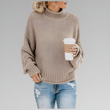 Gerdien | Klassischer und Bequemer Strickpullover
