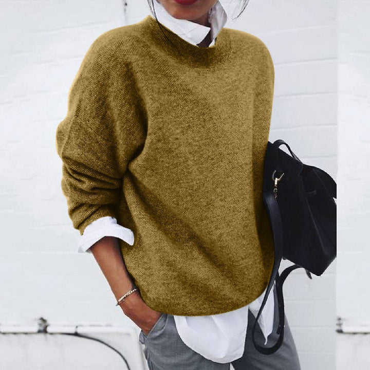 Carine | Weicher und Warmer Pullover