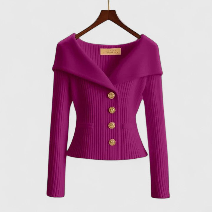 Olive | Elegante Weste