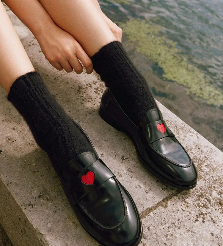 Schicke Slipper