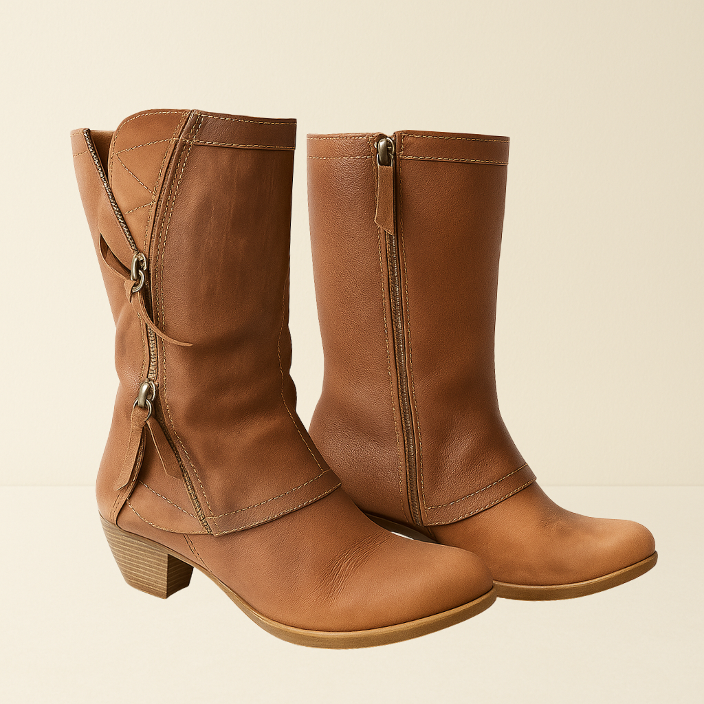 Lily | Stiefeletten für den Herbst
