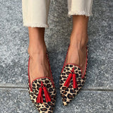 Gelly - Leopard Safari Mokassins