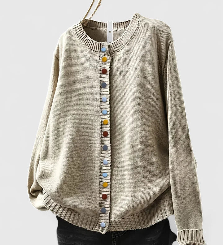 Greetje | Bequeme Weste
