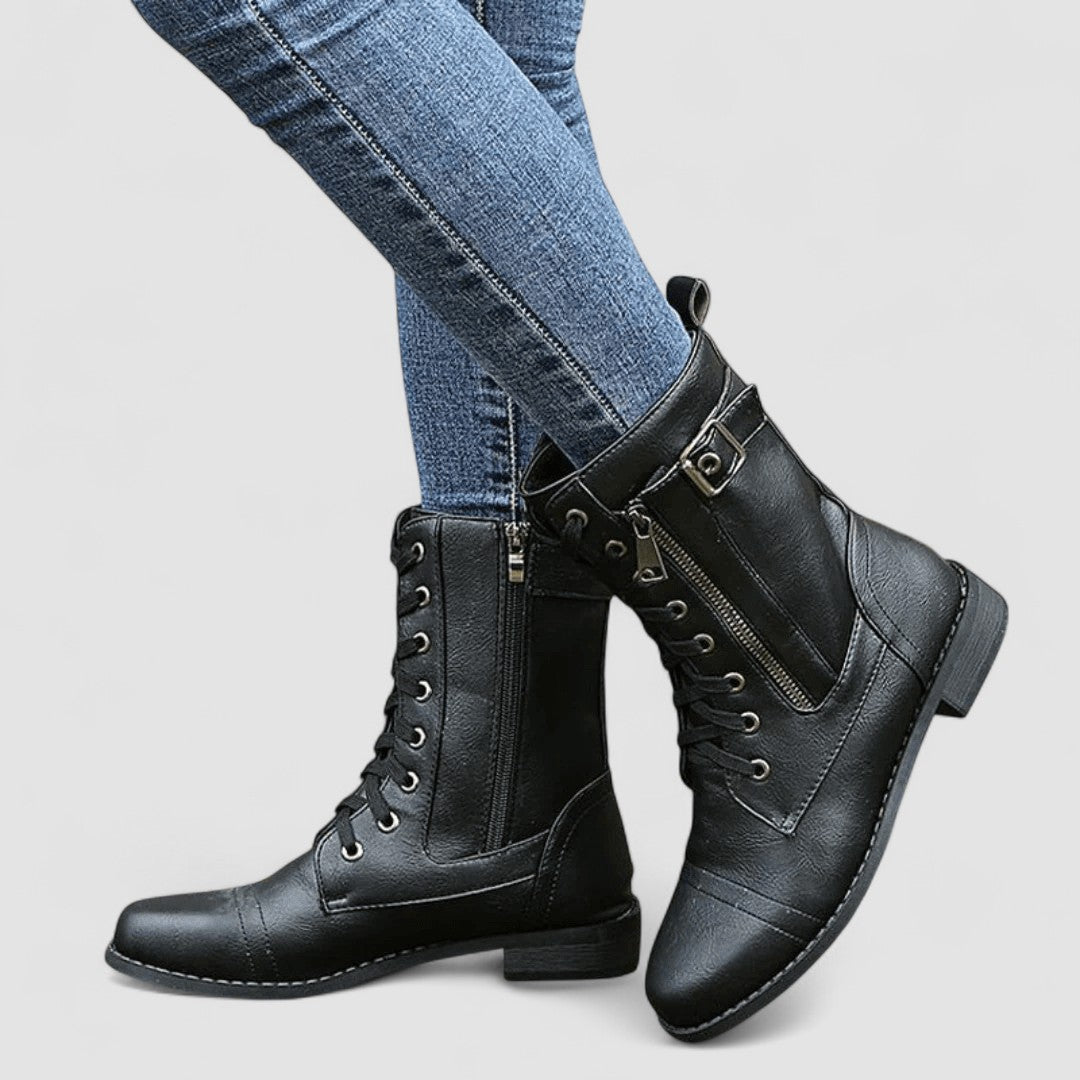 Yvette | Orthopädische Westernstiefel