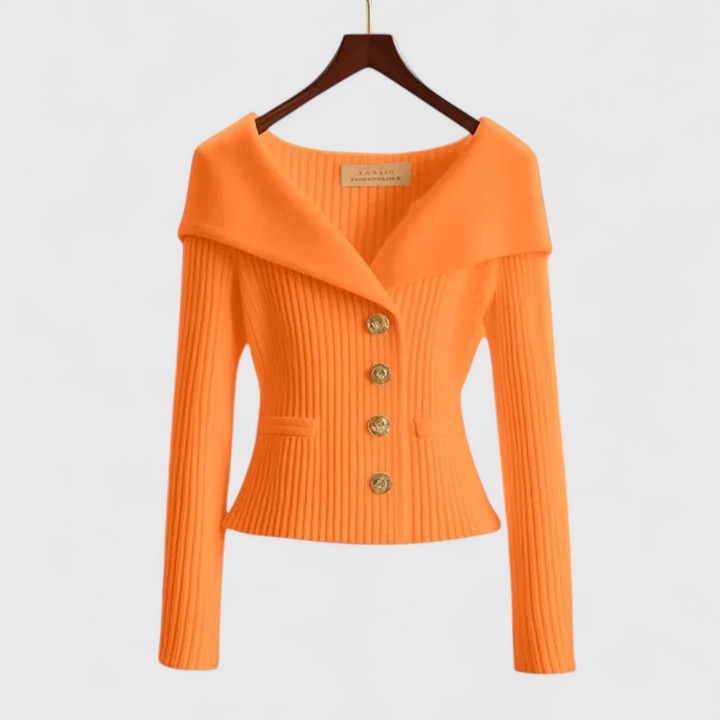 Olive | Elegante Weste