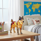 Nala, Magische Hond