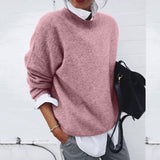 Carine | Weicher und Warmer Pullover