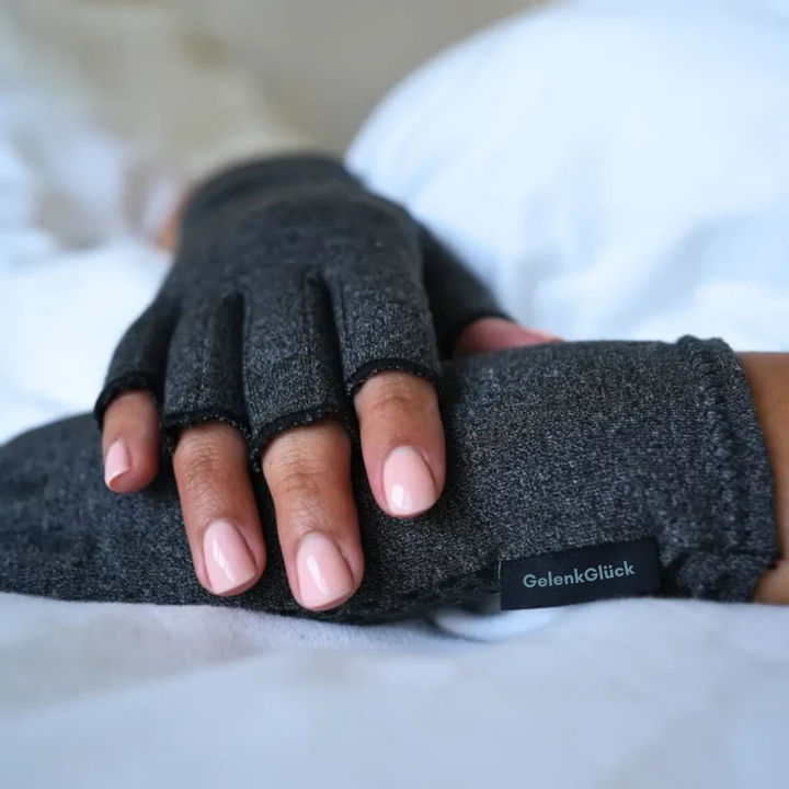 LedStøtte™ | Kompressionshandschuhe zur Linderung von Gelenkschmerzen