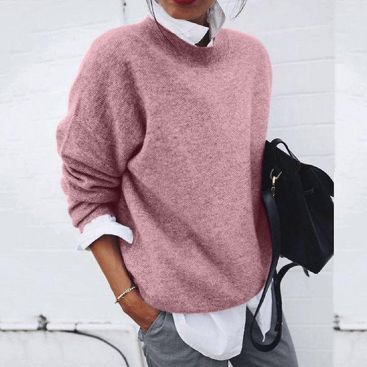 Carine | Weicher und Warmer Pullover