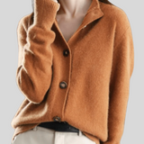 Luna | Retro Stil Kaschmir Weste
