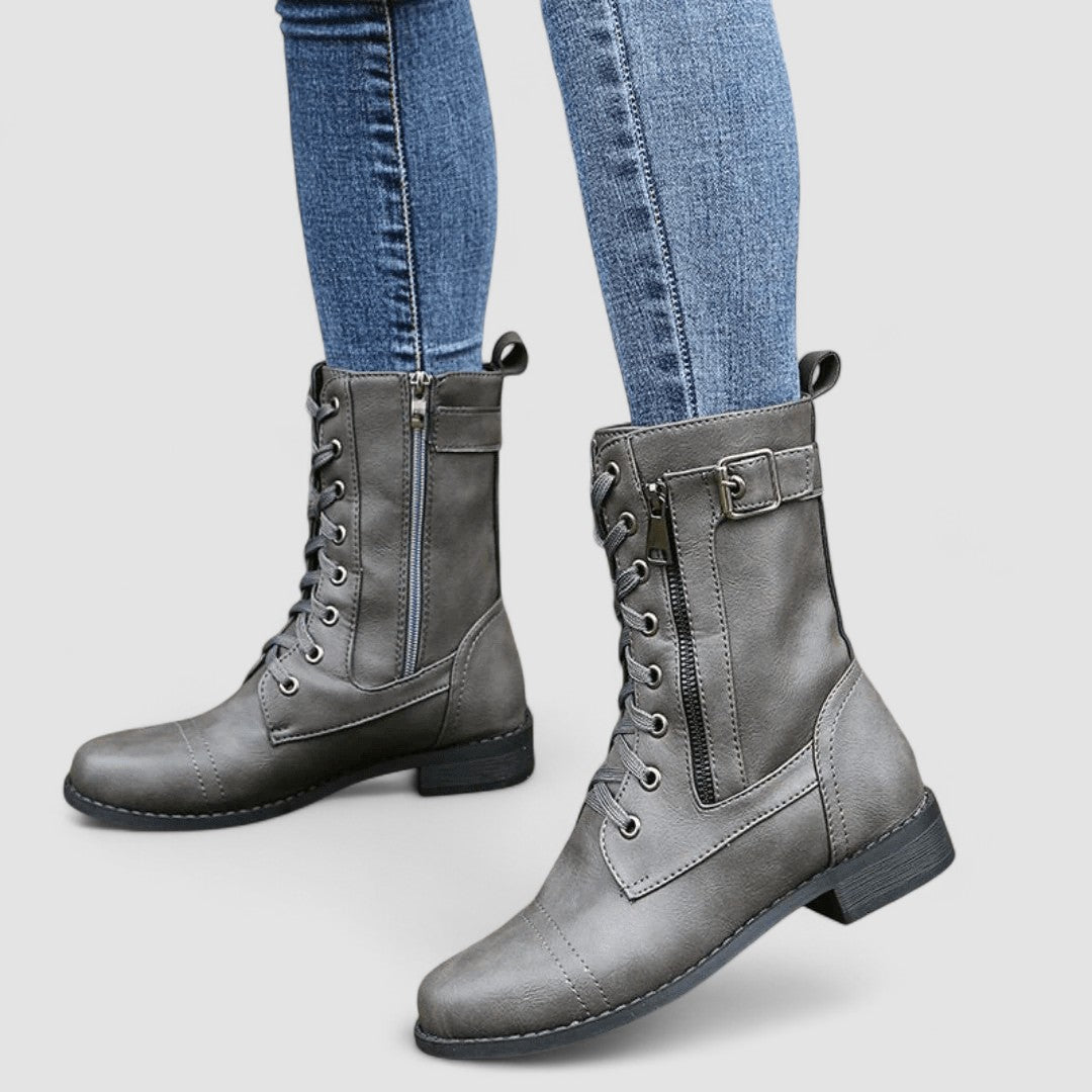 Yvette | Orthopädische Westernstiefel