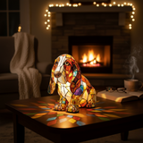 LED Lamp Honden Vrede