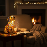 Buddy, Stralend en Spiritueel Golden Retriever