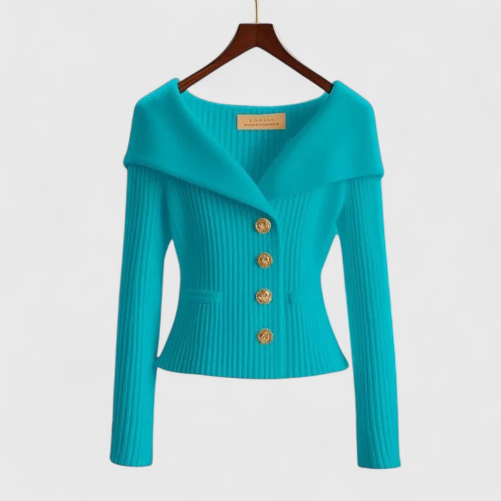 Olive | Elegante Weste