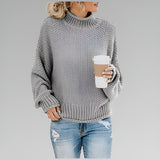 Gerdien | Klassischer und Bequemer Strickpullover