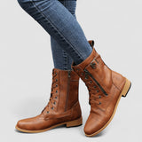 Yvette | Orthopädische Westernstiefel