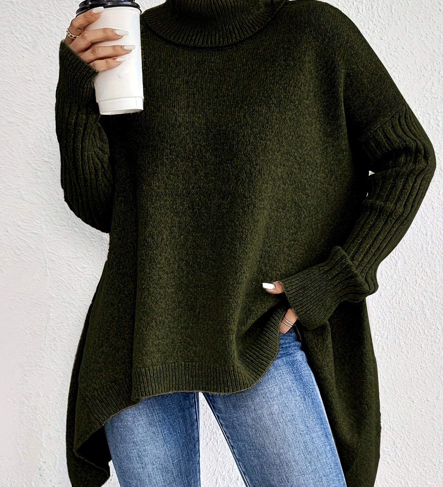 Lotte | Bequemer Pullover