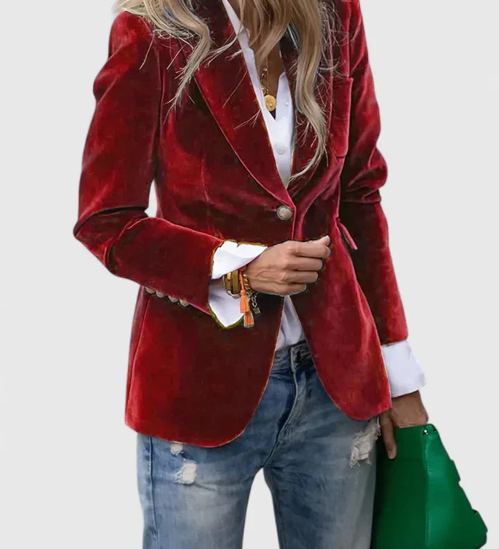 Roosmarijn | Eleganter Blazer