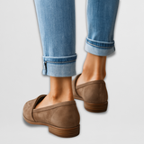 Margriet | Wildleder Slipper
