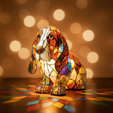 LED Lamp Honden Vrede