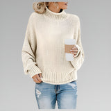 Gerdien | Klassischer und Bequemer Strickpullover