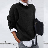 Carine | Weicher und Warmer Pullover