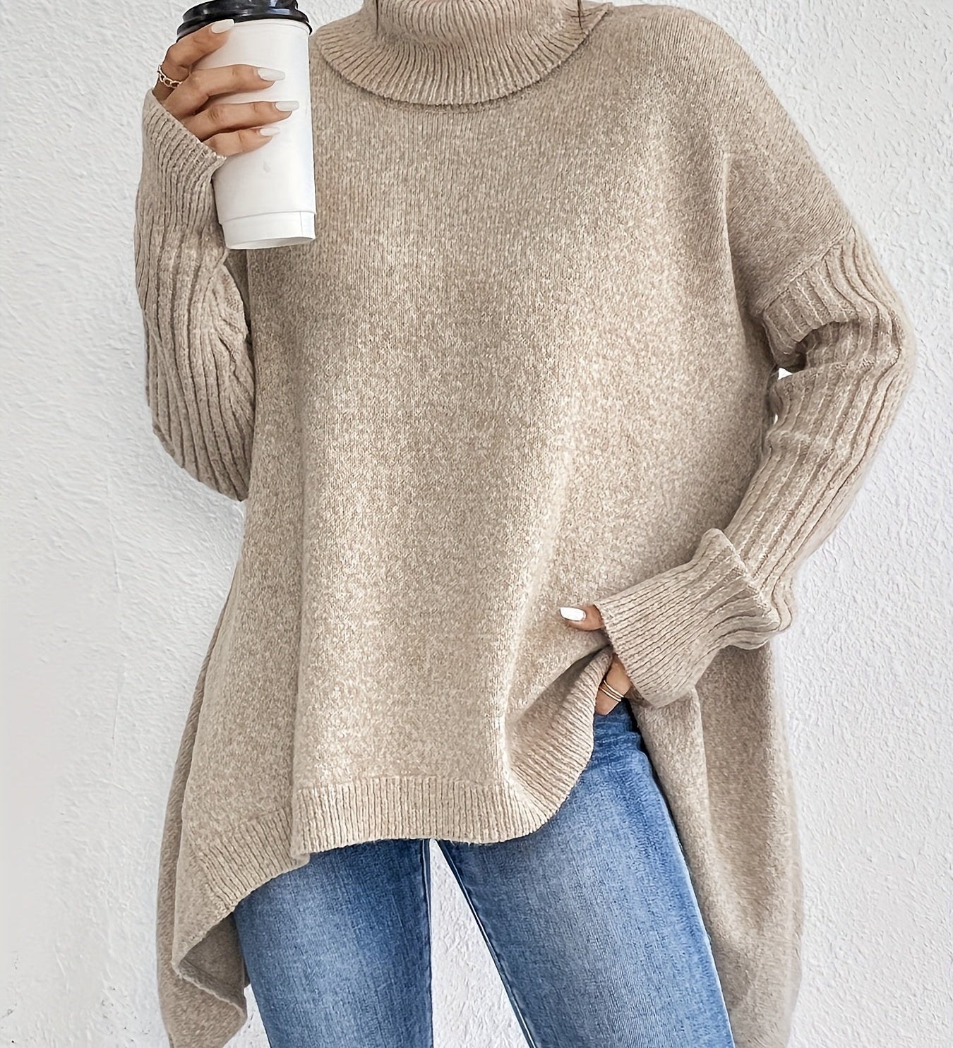 Lotte | Bequemer Pullover