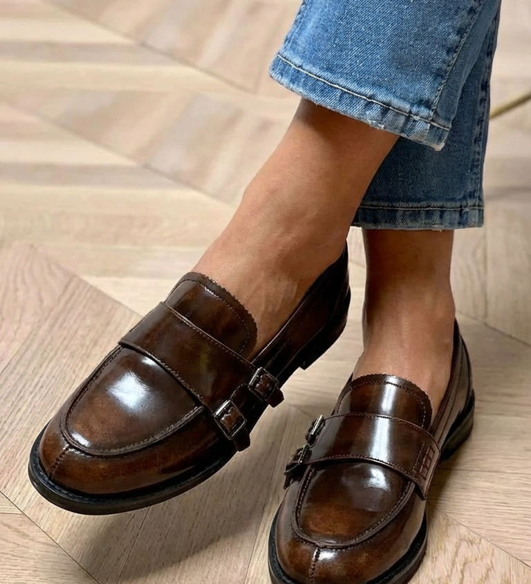 Maevie - Boho Drift Sandalen