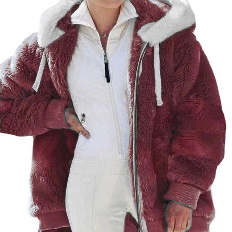 Martha | Bequeme Jacke